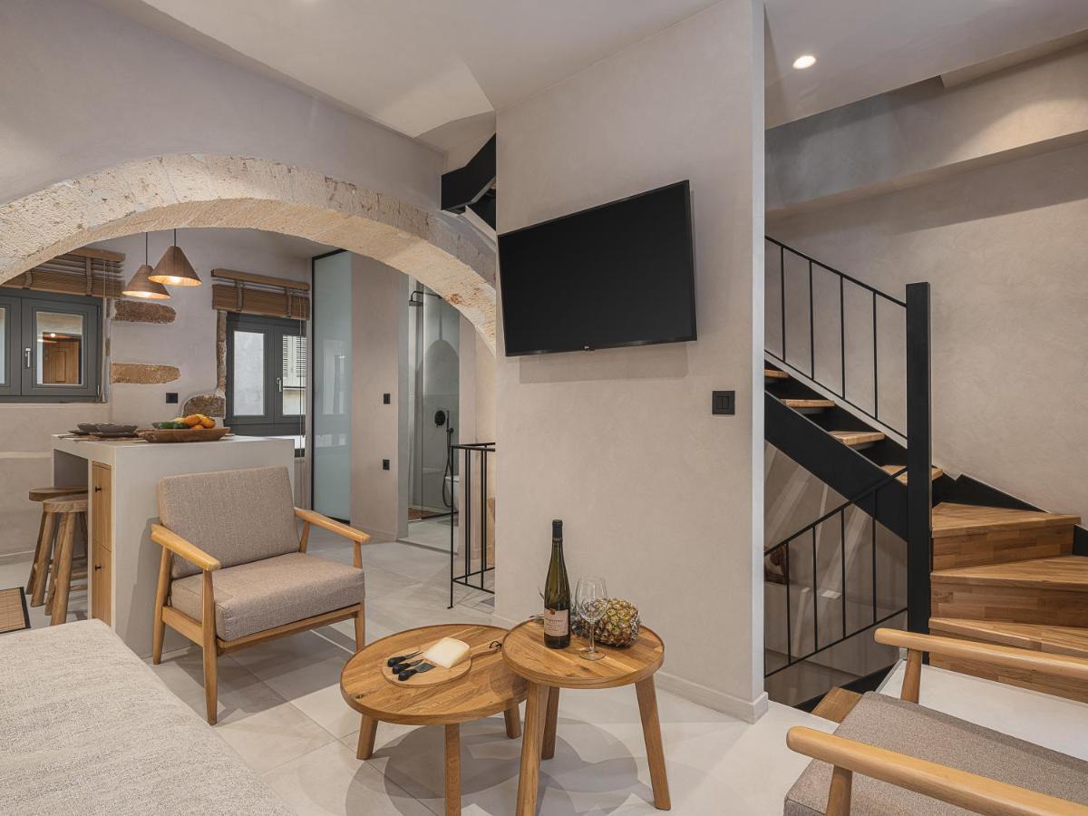 Casa Athanasia Chania  Zewnętrze zdjęcie