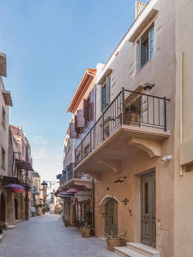 Casa Athanasia Chania  Zewnętrze zdjęcie