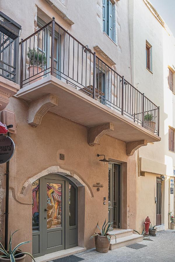 Casa Athanasia Chania  Zewnętrze zdjęcie